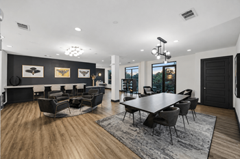Business lounge